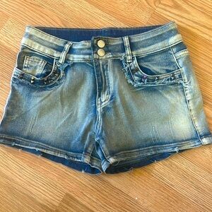Stylish Jean shorts